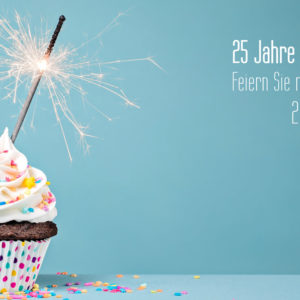 25 JAHRE ZAHNARZTPRAXIS DR. REGINE DRESSLER