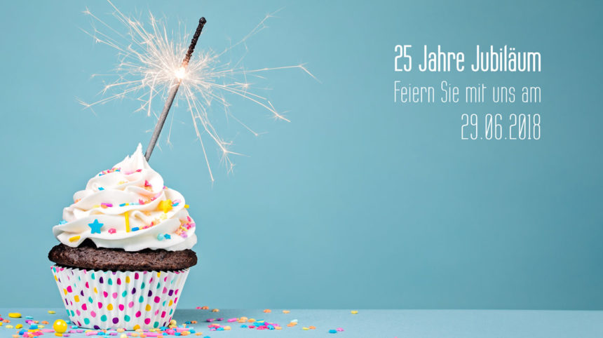 25 JAHRE ZAHNARZTPRAXIS DR. REGINE DRESSLER