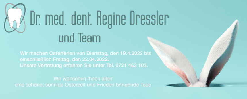Osterurlaub 2022
