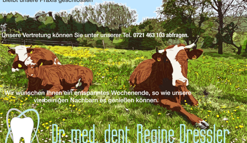 Pfingstferien
